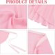 thumbnail image 3 of Ballet Wrap Skirt Pull-on Ballet Skirts For Girls Ballet Skirt Toddler Ballerina Dance Skirt L-2xl-Yvan, 3 of 4