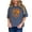 Denim, variant on Enthusiastic Golf Lover Play to Win, Violet Comfort Colors T-Shirt, Medium