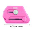 thumbnail image 3 of EGNMCR Tools&Home Improvement Multifunctional Plastic Magnet For Sewing Gauge Setting Locator Thread Removal Needle Piercing And Positioning A Locator, 3 of 8