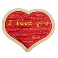 thumbnail image 2 of Valentine's Day Puzzles Heart Shaped Puzzle - I Love You Puzzle - Unique Puzzle Gifts for Valentine's Day Anniversary Wedding, 2 of 6