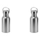 thumbnail image 3 of Toystoory Botella de agua de acero inoxidable Botellas deportivas aisladas Botellas deportivas exprimibles portátiles con asa Bebida Senderismo Type1 NO1, 3 of 6