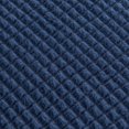 thumbnail image 1 of serony Removable Stretch Soft Slipcover Office Computer Office Desk Chair Chair Covers Dark Chair Cover Stretch Blue, 1 of 9