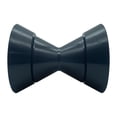 thumbnail image 1 of Lipstore Boat Bow Trailer Roller Assembley 4 inch Reduce Drag High Performance Bow Roller Black, 1 of 8