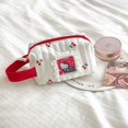 thumbnail image 5 of Neceser portátil HelloKitty de Sanrio, bolsa de almacenamiento con dibujos animados, bonito bolso de muñeca portátil de gran capacidad, regalo, 5 of 5