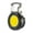 colour, variant on Teissuly Ultra-small Mini LED-emitting Small Flashlight Keychain Strong Ultra- Portable Flashlight