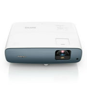 BenQ TK850i - DLP projector - portable - 3D - 3000 ANSI lumens - 3840 x 2160 - 16:9 - 4K - Android TV