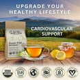 thumbnail image 3 of Wild Bliss Organic Hawthorn Herbal Tea – Caffeine Free Loose Leaf and Flower -100 Servings, 3 of 6