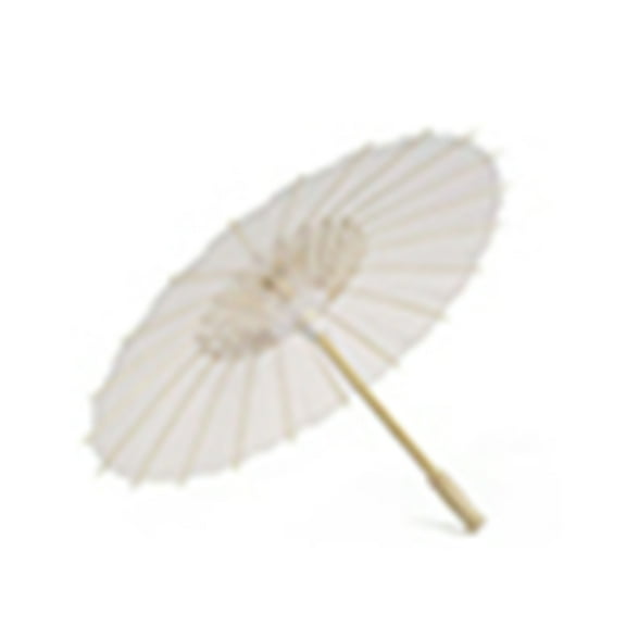 Grandest Birch 3PCS Chinese Vintage DIY Paper Umbrella Wedding Decor Photo Shoot Parasol Dance Props,80cm
