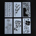 thumbnail image 2 of Stencil For Painting Diy Hollow Crafts Templates For Wall Painting Scrapbooking Stamping Album Decorative Embossing TemplateRussian Federation He Qiyong unisex, 2 of 2