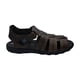 thumbnail image 1 of Sandalia Huarache De Piel Color Café Para Caballero 20 horas Modelo 410, 1 of 5