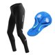 thumbnail image 5 of Pantalones de ciclismo reflectantes para hombre, mallas de ciclismo acolchadas con gel, pantalones de ciclismo para exteriores, 5 of 11