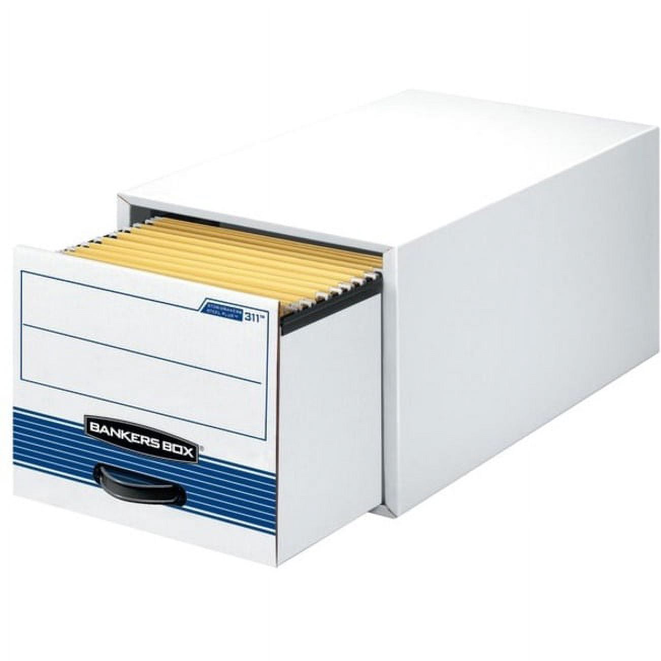 BANKERS BOX STOR/DRAWER-LEGAL
