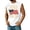 White, variant on Youpwaven Men's USA 250th Anniversary Tank Top, Sleeveless Patriotic American Flag Muscle Shirt, Casual Independence Day Graphic Tee