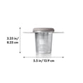 thumbnail image 6 of OXO Brew Tea Infuser Basket, 6 of 6