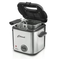 Eternal Living Deep Fryer 1.5L (120v 60hz 800w) Stainless Steel