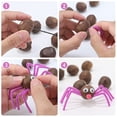 thumbnail image 3 of PENGXIANG Chestnut Drill Set Kids Diy Craft Set Toy Gift, 3 of 8
