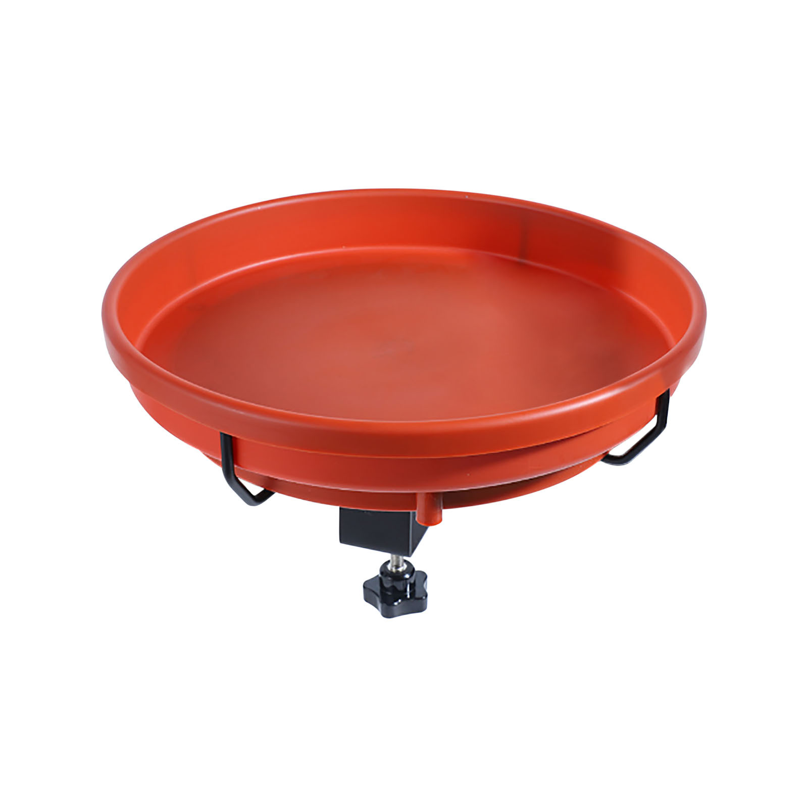 Mounted Bird Bath Bowl Spa Clamp, Bird Baths For Outdoors Unheated