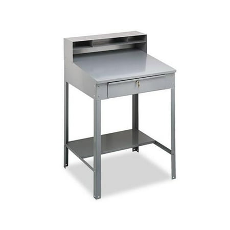 Tennsco Open Steel Shop Desk TNNSR57MG