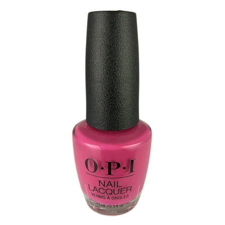 OPI Nail Lacquer Pink Flamenco 0.5 oz Nail Polish