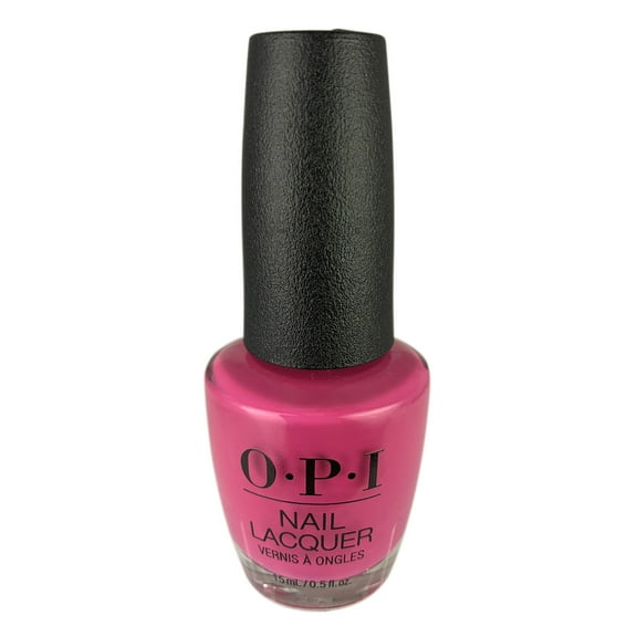 OPI Nail Lacquer Pink Flamenco 0.5 oz Nail Polish