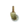 thumbnail image 4 of Shepherd 9535 2 Count 2.13 in. Wide Wheel Bed Casters, 4 of 4