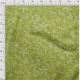 thumbnail image 4 of oneOone Velvet Green2 Fabric Sea Craft Projects Decor Fabric Printed By The Yard 58 Inch Wide, 4 of 4