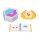 thumbnail image 1 of Juegos de rompecabezas de código de colores, juegos cerebrales de colores inteligentes, rompecabezas de tablero Tangram de construcción, juguete colorido, versión alta, 1 of 14