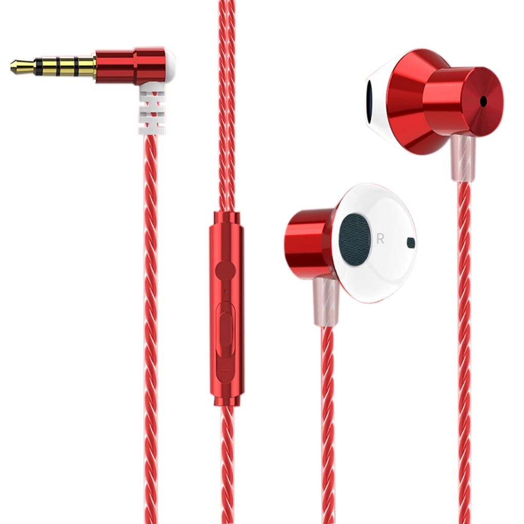 Jack Headset Stereo Sport Headsets 