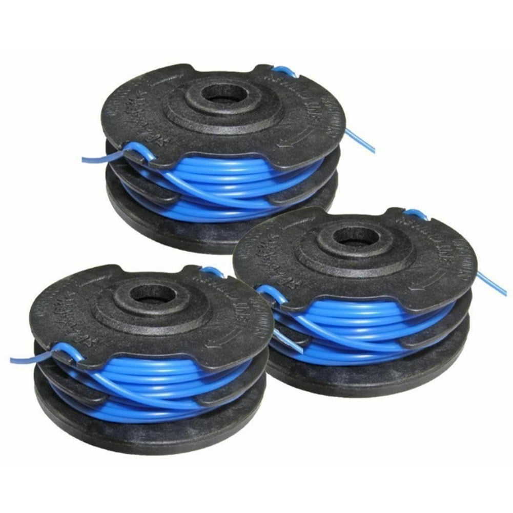 For Greenworks .065Inch Dual Line String Trimmer Replacement Spool