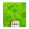 Creative Cuts 18" x 21" Fat Quarter Assortment Green Fabric, 1 Each