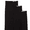 Black Soot, variant on Wonder Nation Girls Kid Tough Leggings, 3-Pack, Sizes 4-18 & Plus