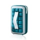 thumbnail image 2 of Cubo de hielo Kettle Silicona Reutilizable Molde Reutilizante Bolso Refrigerador Maker portátil Agua Vino Contenedor Botella de viaje Hogar Square Blue Square Irene Inevent HA012264-04B, 2 of 7