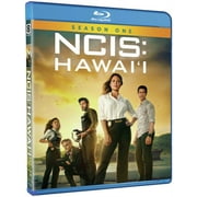 NCIS: Hawai'i: Season One (Blu-ray), CBS Mod, Action & Adventure