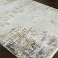 thumbnail image 4 of Uttermost Ulen Abstract Viscose 5 x 7.5 Rug 71508-5, 4 of 6