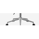thumbnail image 2 of Tocador Silla giratoria con ruedas de terciopelo Silla de dormitorio Tocador Silla giratoria Fácil de montar Altura regulable Gris,gris, 2 of 2