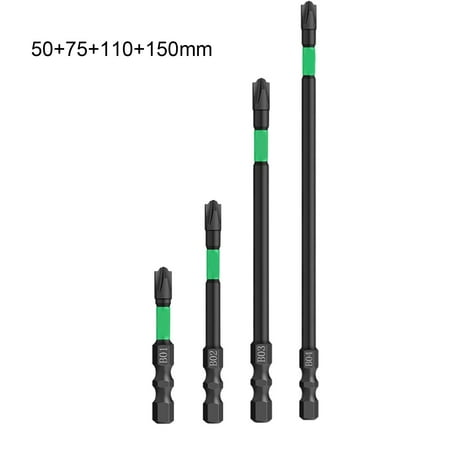 

Magnetic Impact Screwdriver Anti-slip Cross Electric Screwdriver Waterproof