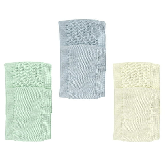 PTOOTP  Women's 3 Pairs Breathable Moisture Wicking Anti Skid Invisible Half Socks for Summer