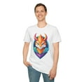 thumbnail image 4 of Dragon T Shirt, Dragon Shirt, Shirt with Animals, Animal Shirt, 4 of 92