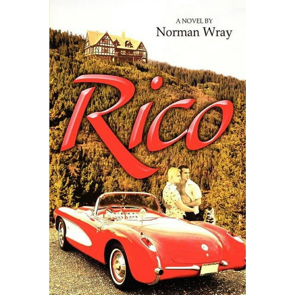 Rico (Paperback)