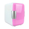 thumbnail image 1 of CAROOTU Mini Réfrigérateur 4L Refroidissement et Chauffage Maquillage Frigo Double Usage, 1 of 6
