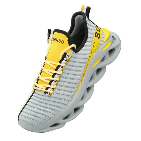 

Men s Walking Shoes Lightweight Slip on Fashion Sneakers Stylish Breathable Comfortable Footwear