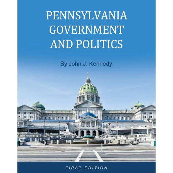 Pennsylvania Government and Politics, (Paperback)