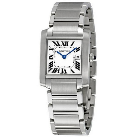 Cartier Tank Francaise W51011Q3