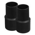 thumbnail image 3 of Adaptador de manguera de vacío de 2 piezas de repuesto para convertidor de manguera de vacío para aspiradora, accesorios de conector de manguera de vacío, 3 of 6