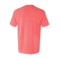 thumbnail image 3 of Comfort Colors - Garment-Dyed Heavyweight Pocket T-Shirt - 6030 - Neon Red Orange, 3 of 3