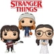 thumbnail image 2 of Stranger Things Max #552 Suzie #881 Dustin #593 Eleven #421 Demogorgon Eddie #1250 Funkoepop Mainan Figura de acción Koleksi Boneka hola suerte  unisex, 2 of 2