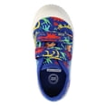 thumbnail image 4 of Wonder Nation Baby Boys Bump Strap Sneakers, 4 of 6
