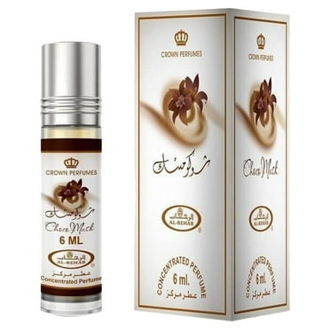 Choco Musk 6ml Perfume Oil by Al Rehab