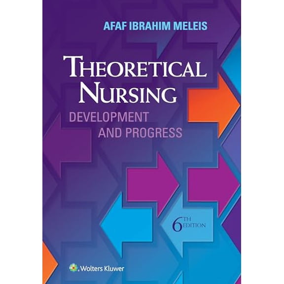 Pre-Owned Theoretical Nursing: Development and Progress (Hardcover) 0060000422 9780060000424
