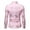 Pink, variant on Fesfesfes Long Sleeve Shirt Men Nightclub Shiny Golden 3D Rose Printed Slim Fit Button Down Party Dress Shirt Under $10